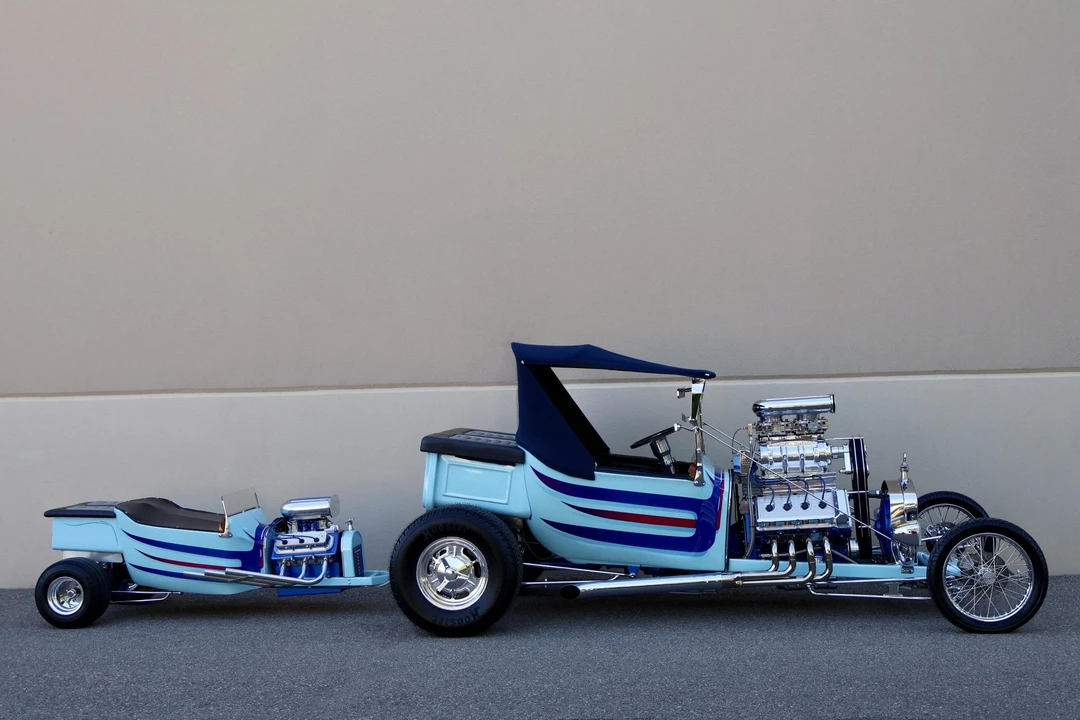 Ford Hot Rod - Image 4 of 31