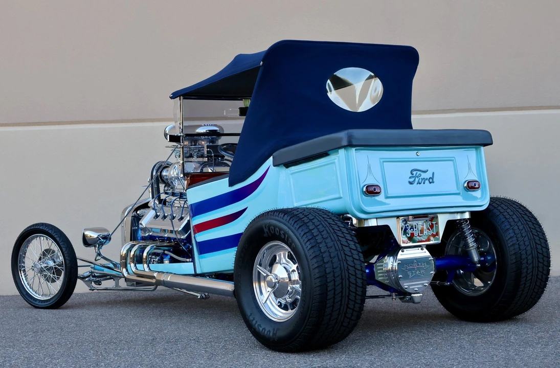 Ford Hot Rod - Image 15 of 31