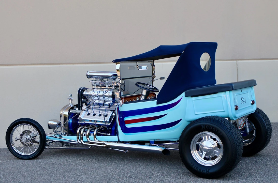 Ford Hot Rod - Image 17 of 31