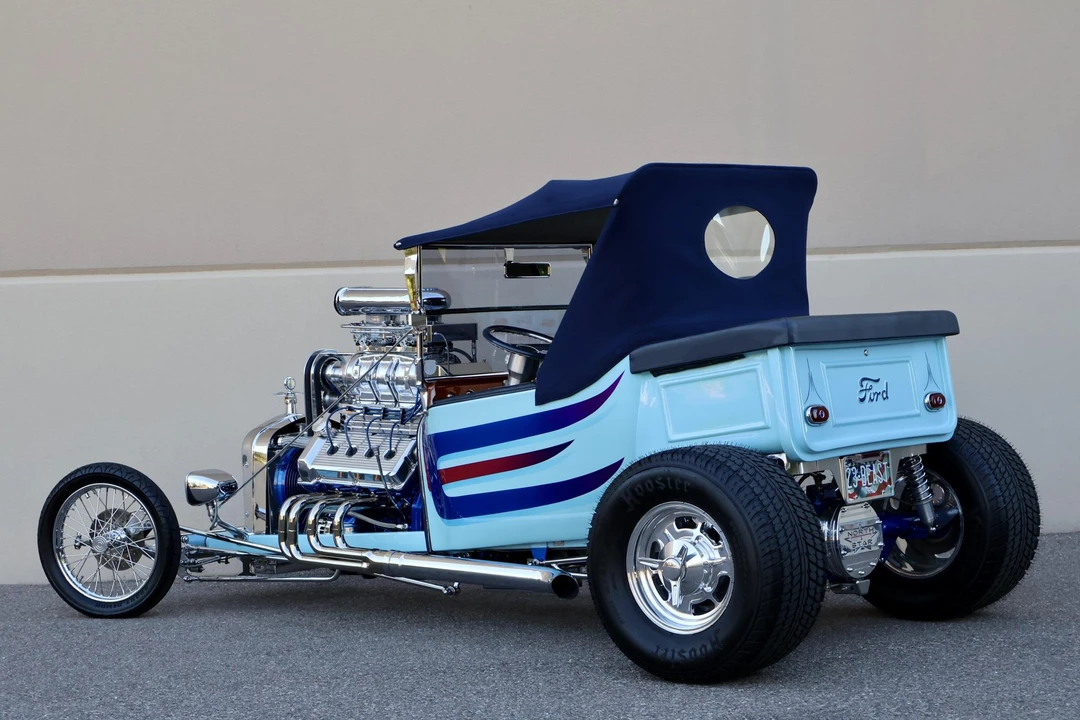 Ford Hot Rod - Image 16 of 31