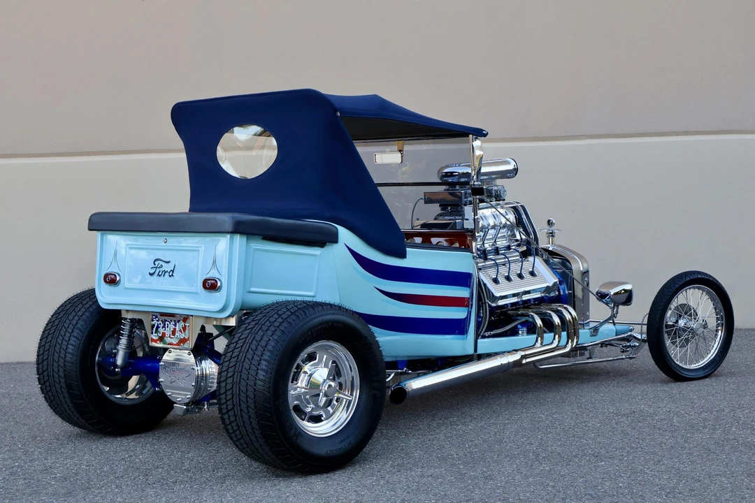 Ford Hot Rod - Image 12 of 31
