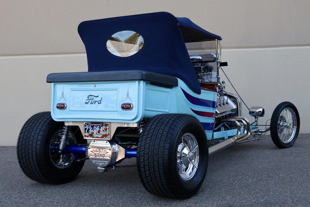 Ford Hot Rod - Image 14 of 31