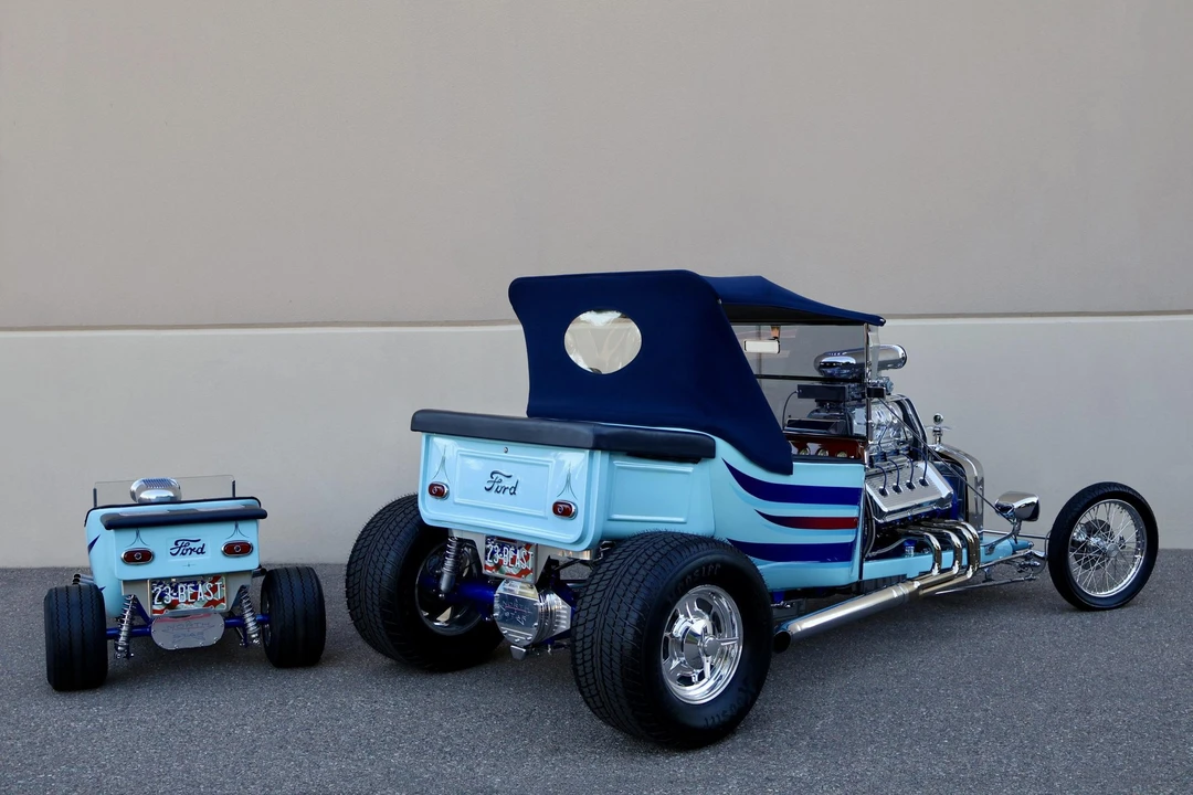 Ford Hot Rod - Image 7 of 31