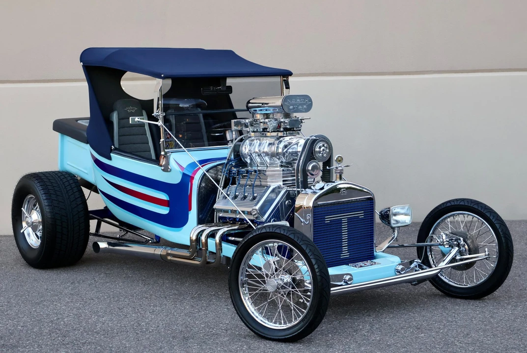Ford Hot Rod - Image 9 of 31