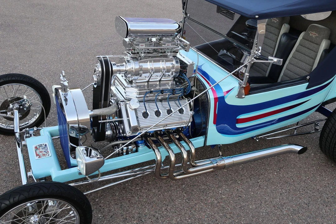 Ford Hot Rod - Image 20 of 31