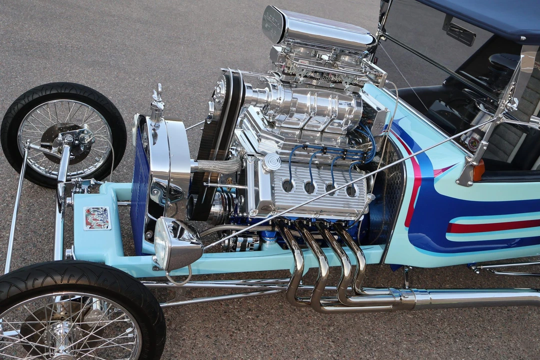 Ford Hot Rod - Image 22 of 31