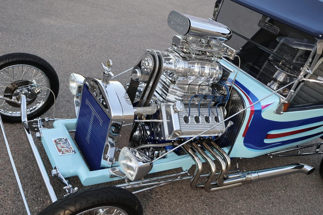 Ford Hot Rod - Image 23 of 31