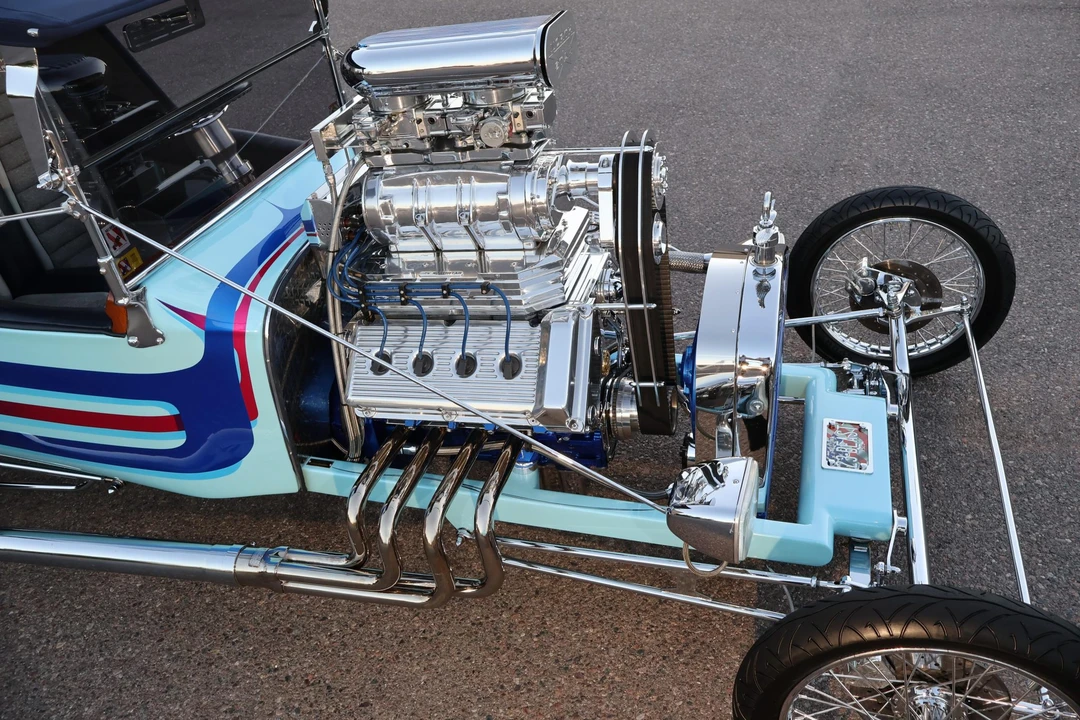 Ford Hot Rod - Image 24 of 31