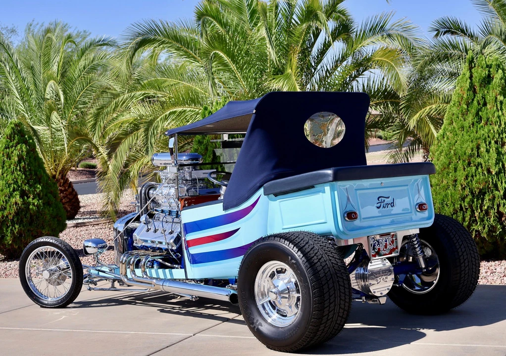 Ford Hot Rod - Image 29 of 31