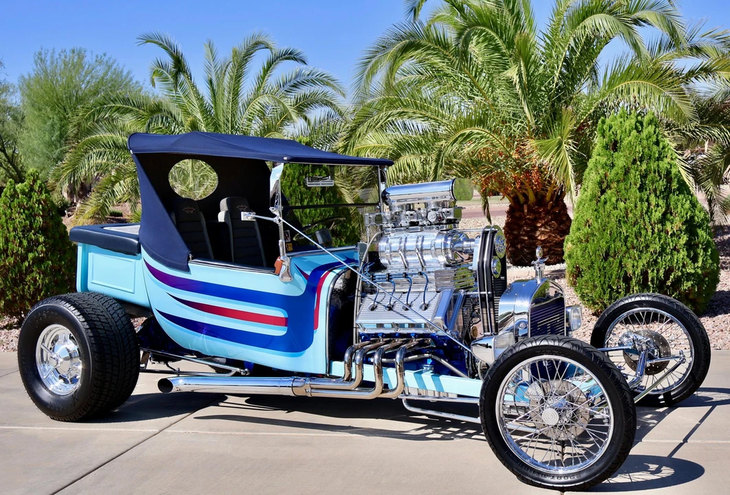 Ford Hot Rod - Image 25 of 31