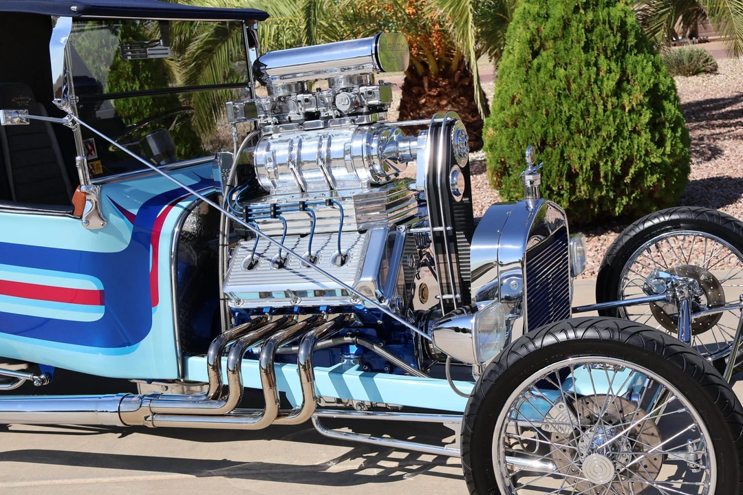 Ford Hot Rod - Image 26 of 31
