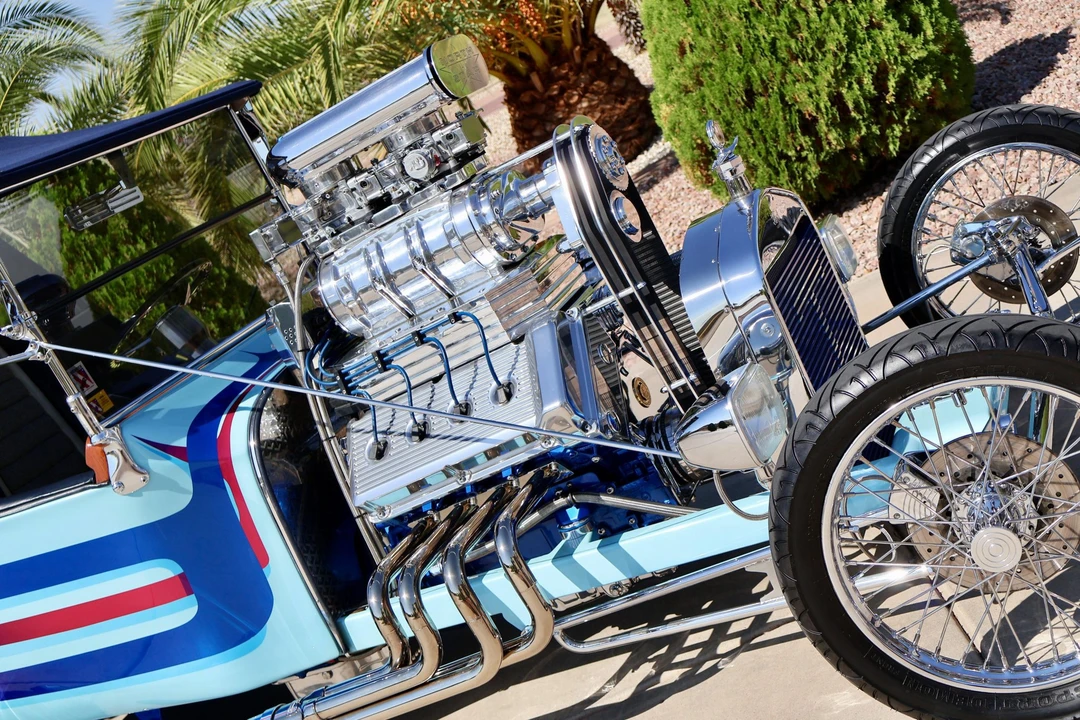 Ford Hot Rod - Image 27 of 31