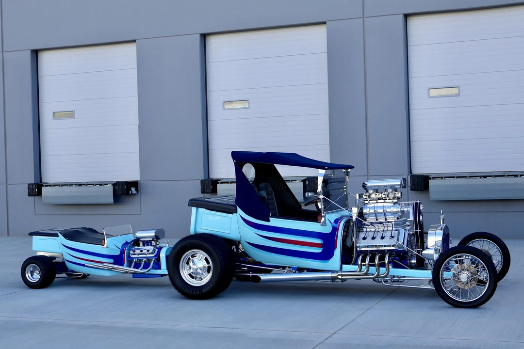 Ford Hot Rod - Image 2 of 31