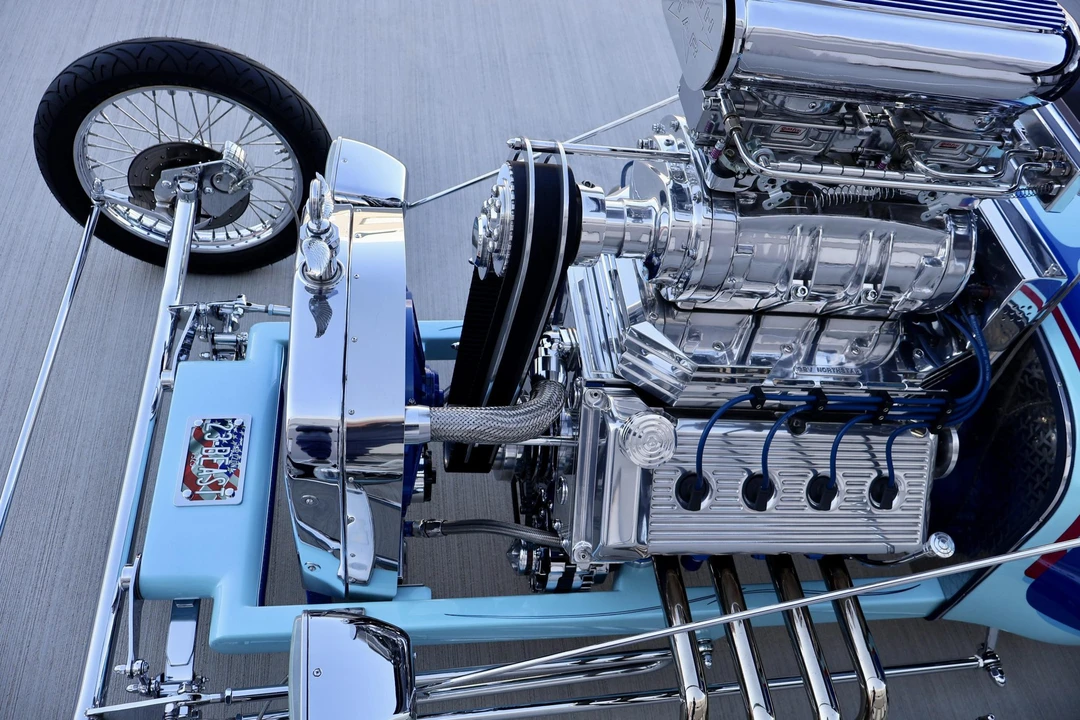 Ford Hot Rod - Image 30 of 31