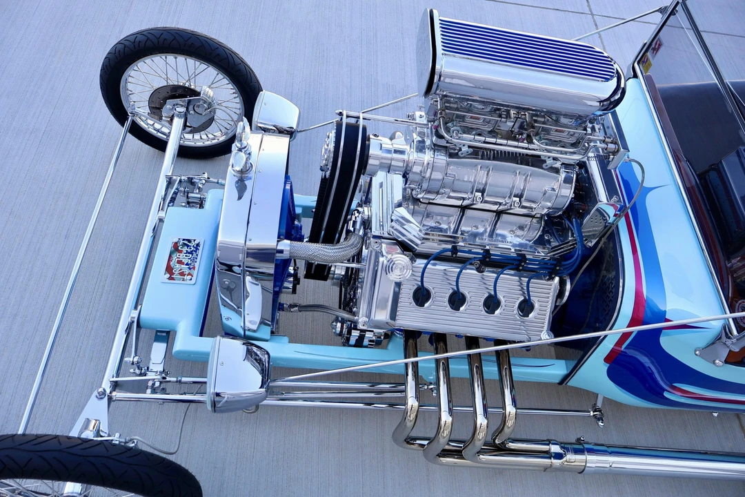Ford Hot Rod - Image 31 of 31