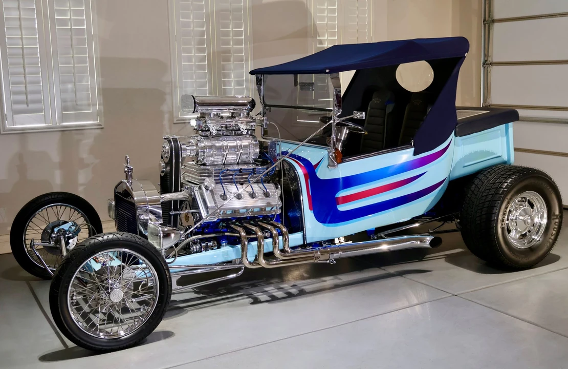 Ford Hot Rod - Image 19 of 31