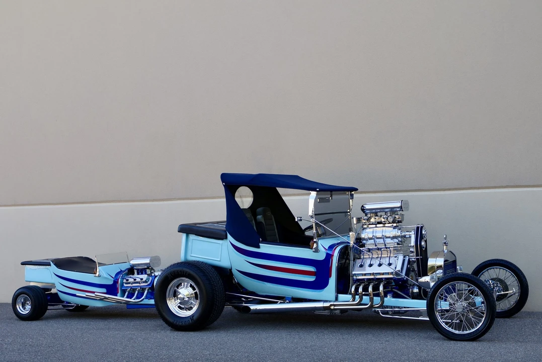 Ford Hot Rod - Image 3 of 31