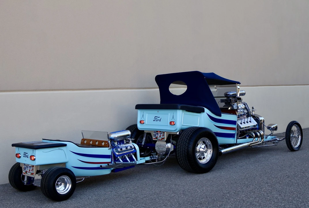 Ford Hot Rod - Image 5 of 31