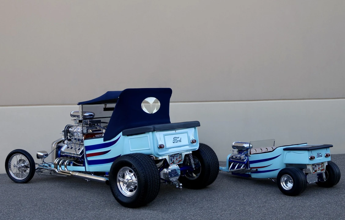 Ford Hot Rod - Image 6 of 31