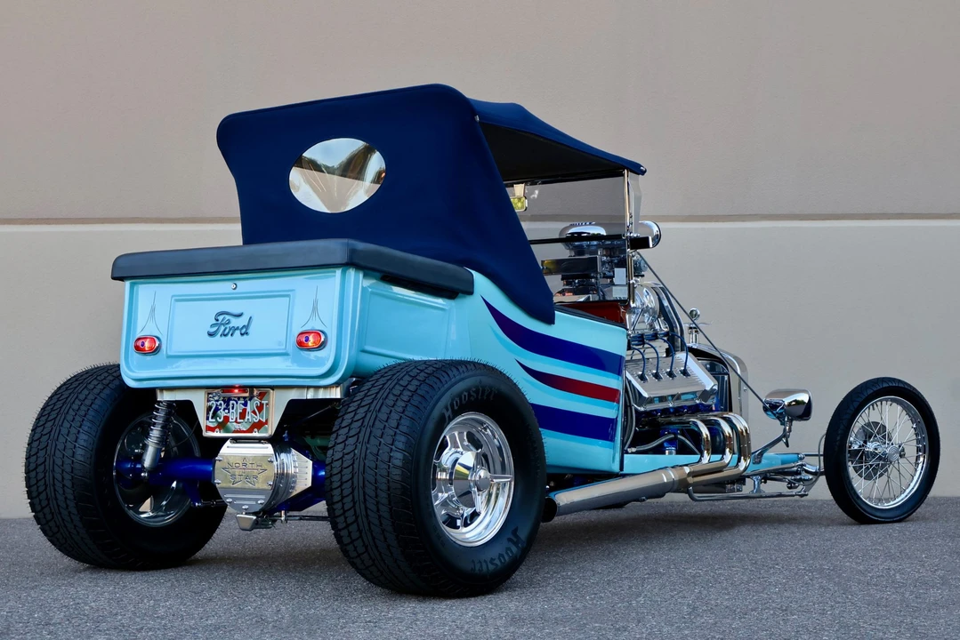 Ford Hot Rod - Image 13 of 31