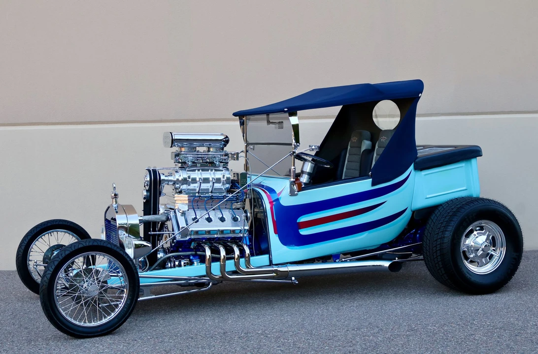 Ford Hot Rod - Image 18 of 31