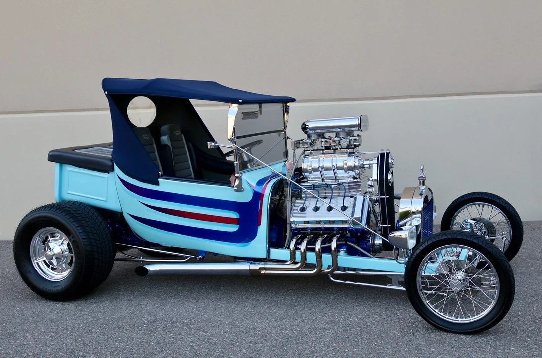 Ford Hot Rod - Image 10 of 31