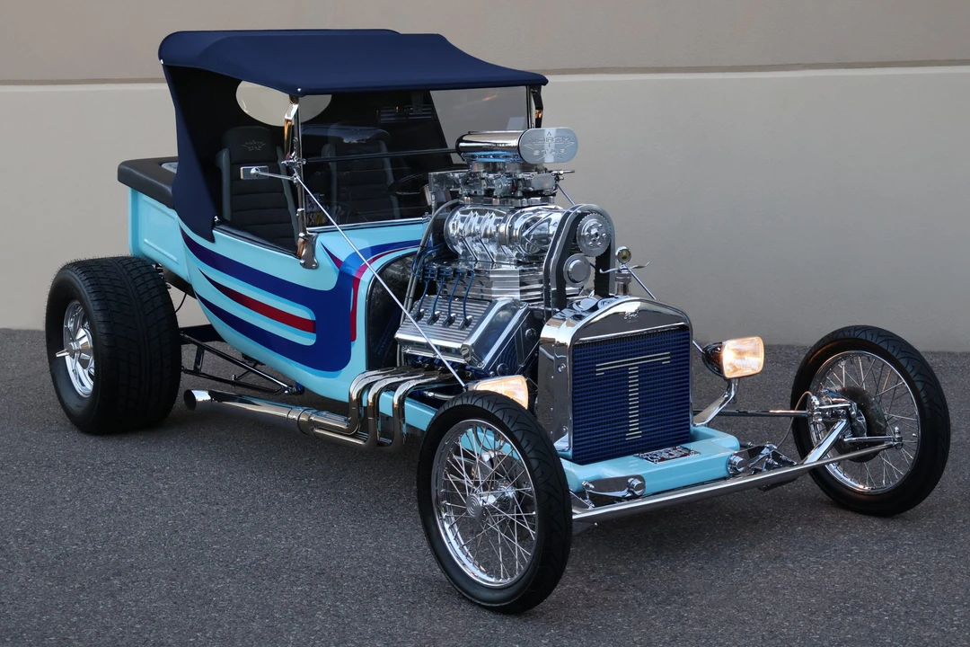 Ford Hot Rod - Image 8 of 31