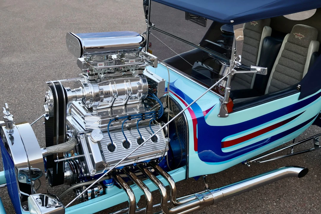Ford Hot Rod - Image 28 of 31