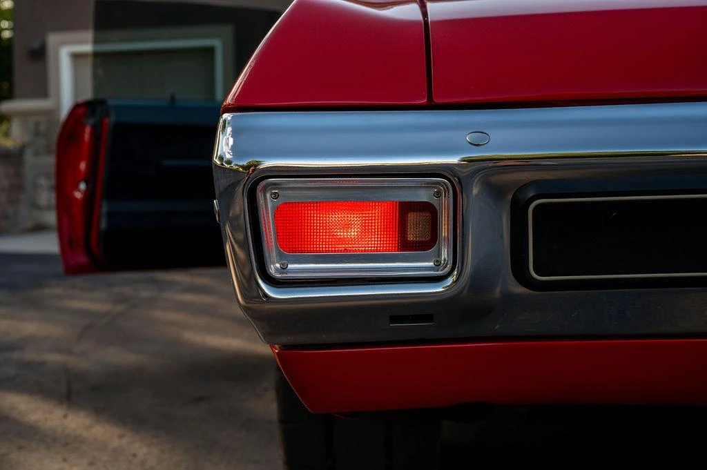 1970 Chevrolet Chevelle SS 2nd Gen - Image 17 of 31