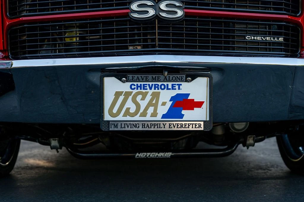 1970 Chevrolet Chevelle SS 2nd Gen - Image 12 of 31