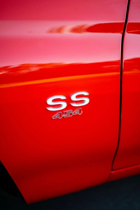 1970 Chevrolet Chevelle SS 2nd Gen - Image 14 of 31