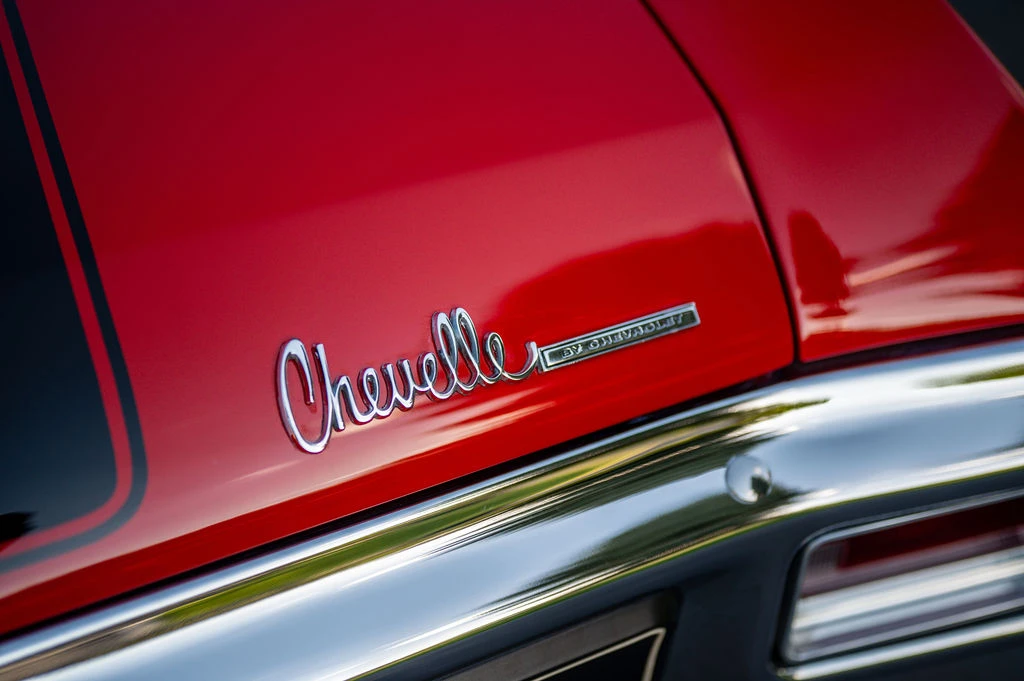1970 Chevrolet Chevelle SS 2nd Gen - Image 18 of 31