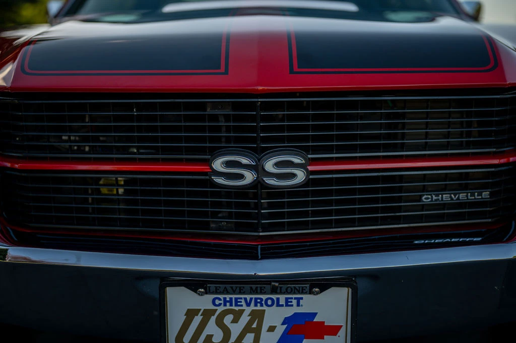 1970 Chevrolet Chevelle SS 2nd Gen - Image 11 of 31