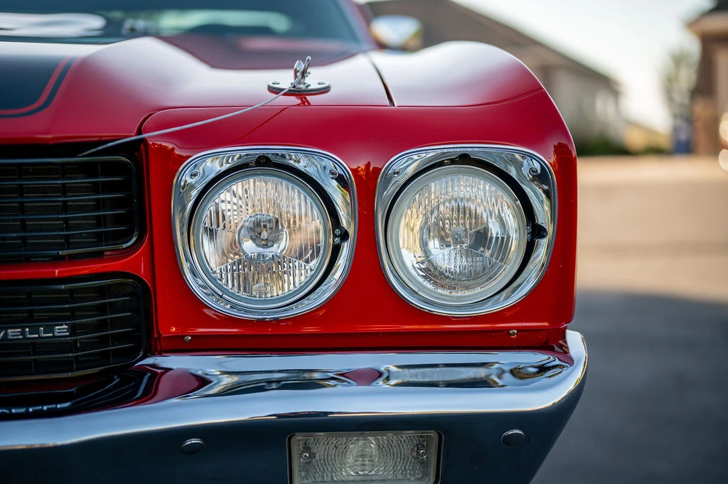 1970 Chevrolet Chevelle SS 2nd Gen - Image 13 of 31
