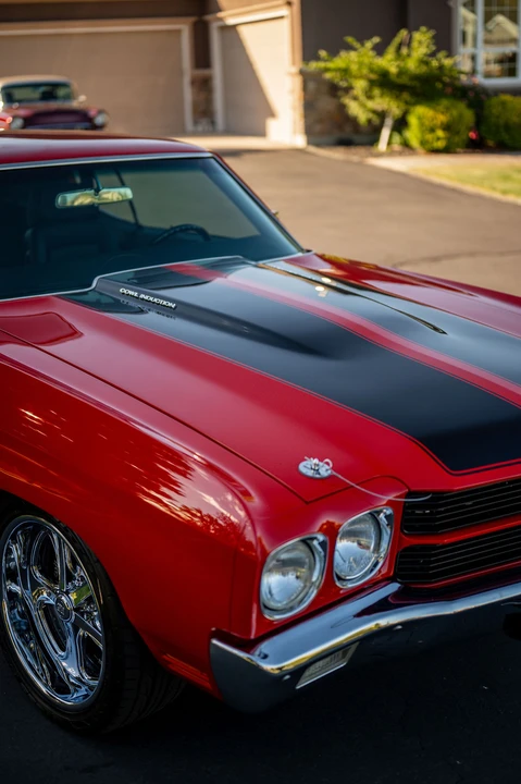 1970 Chevrolet Chevelle SS 2nd Gen - Image 22 of 31