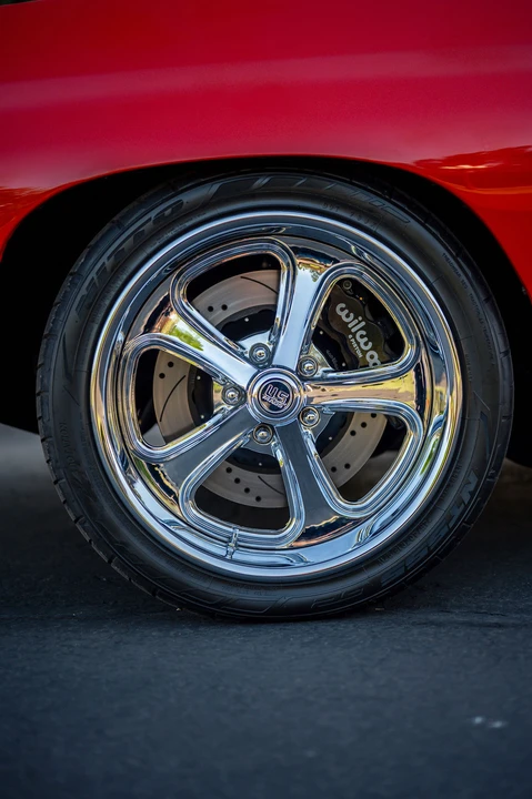 1970 Chevrolet Chevelle SS 2nd Gen - Image 26 of 31
