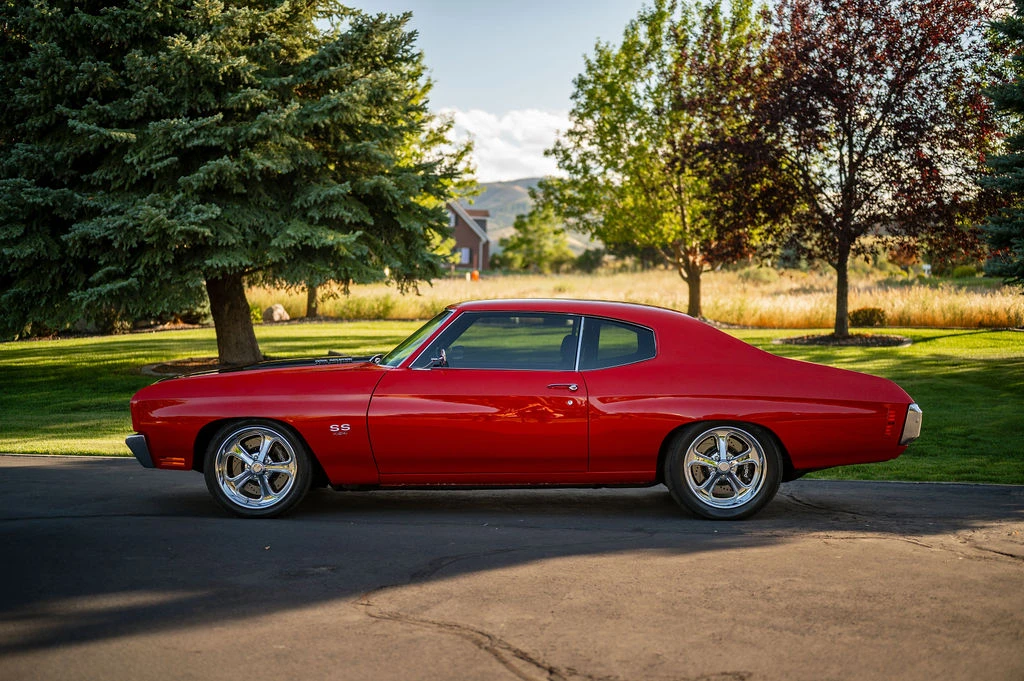 1970 Chevrolet Chevelle SS 2nd Gen - Image 3 of 31