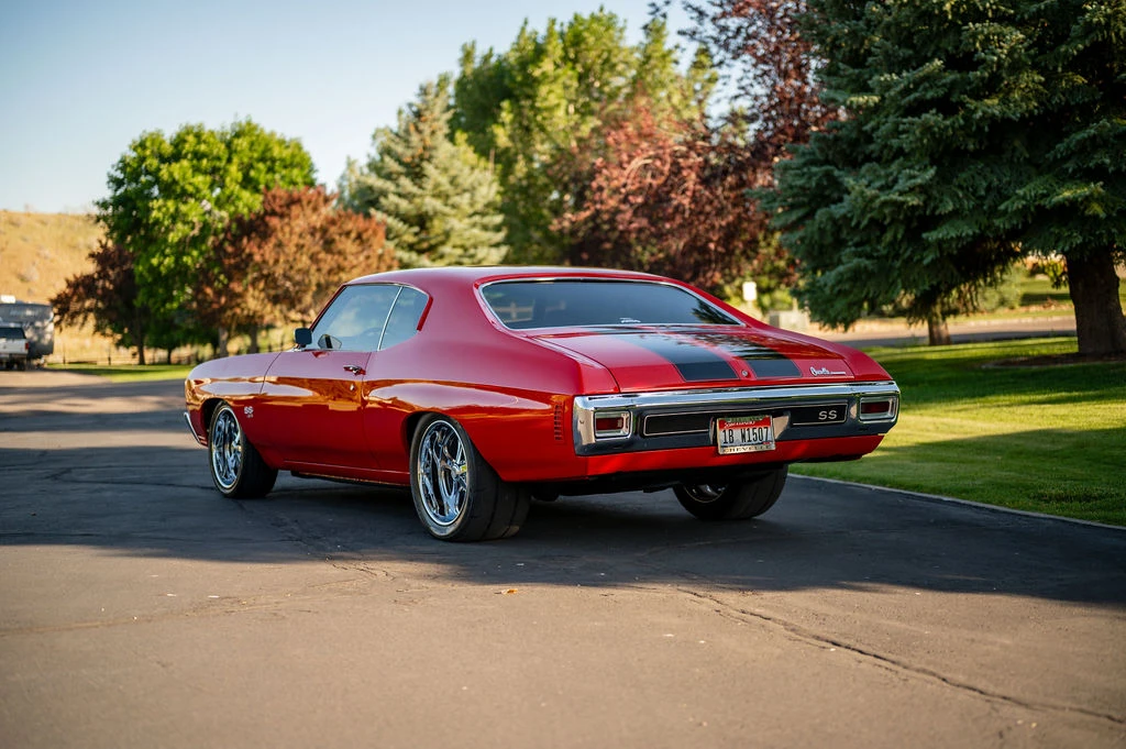 1970 Chevrolet Chevelle SS 2nd Gen - Image 4 of 31