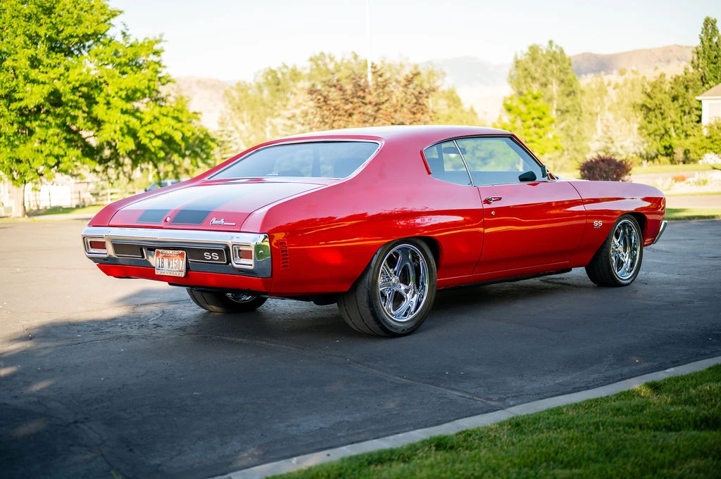 1970 Chevrolet Chevelle SS 2nd Gen - Image 6 of 31