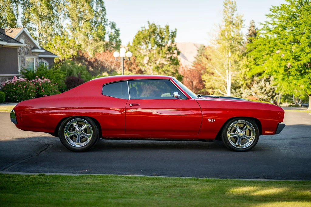 1970 Chevrolet Chevelle SS 2nd Gen - Image 7 of 31