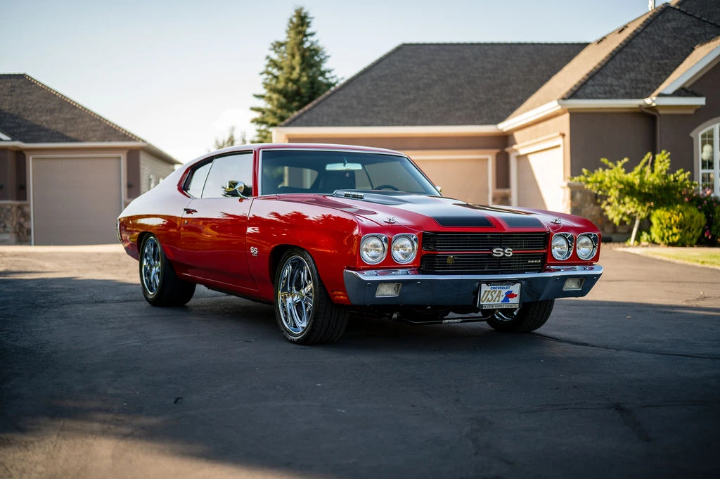 1970 Chevrolet Chevelle SS 2nd Gen - Image 8 of 31