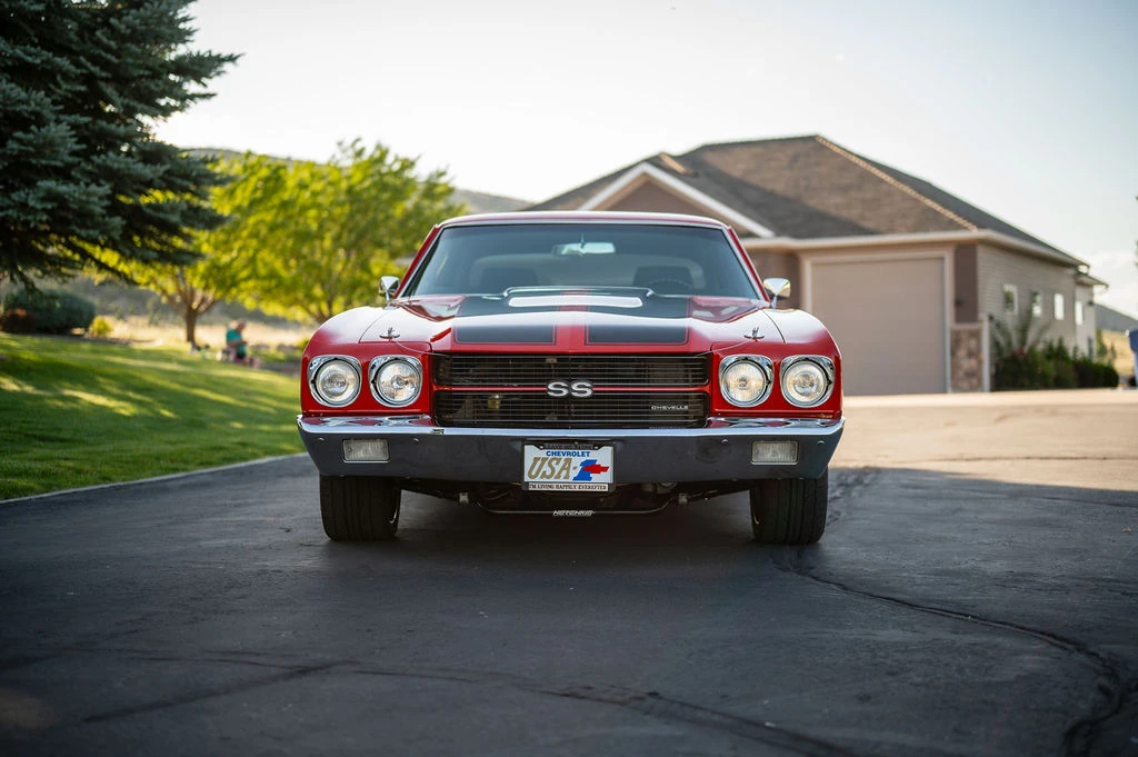 1970 Chevrolet Chevelle SS 2nd Gen - Image 9 of 31