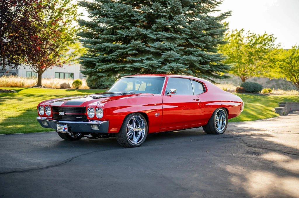 1970 Chevrolet Chevelle SS 2nd Gen - Image 2 of 31