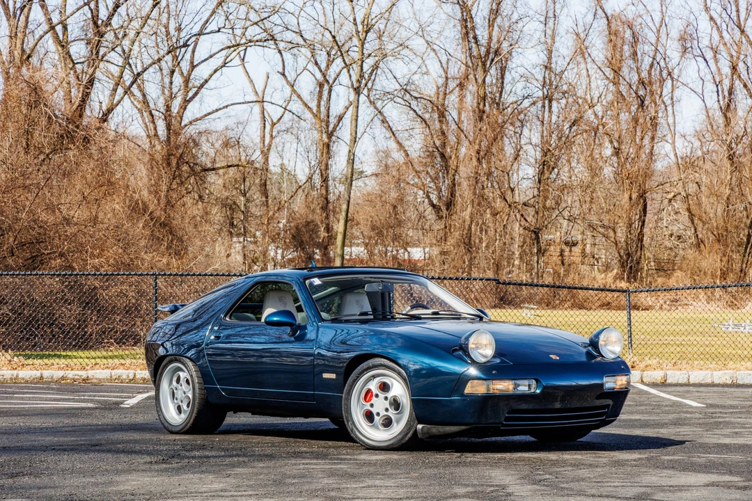 1991 Porsche 928 GT - Image 13 of 31