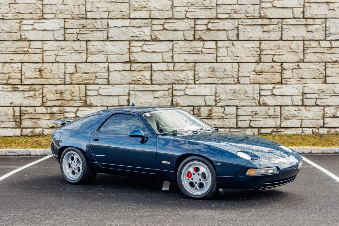 1991 Porsche 928 GT - Image 16 of 31