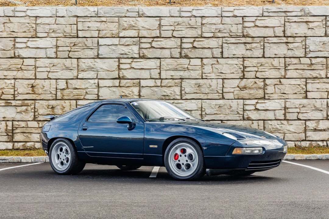 1991 Porsche 928 GT - Image 17 of 31