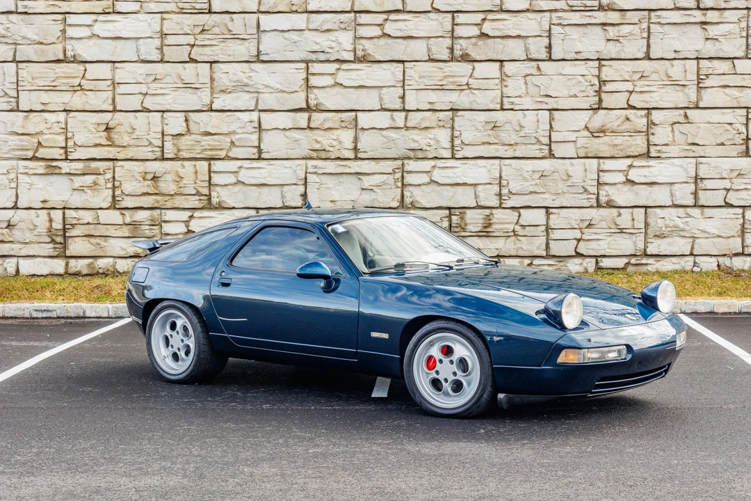 1991 Porsche 928 GT - Image 14 of 31