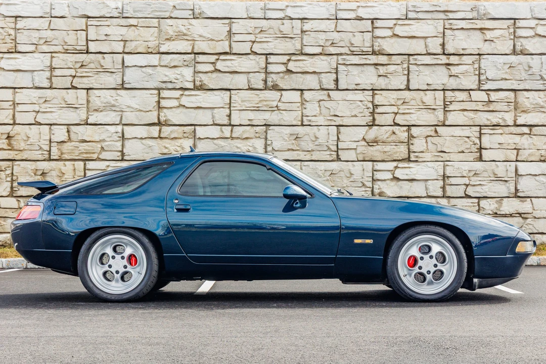1991 Porsche 928 GT - Image 19 of 31