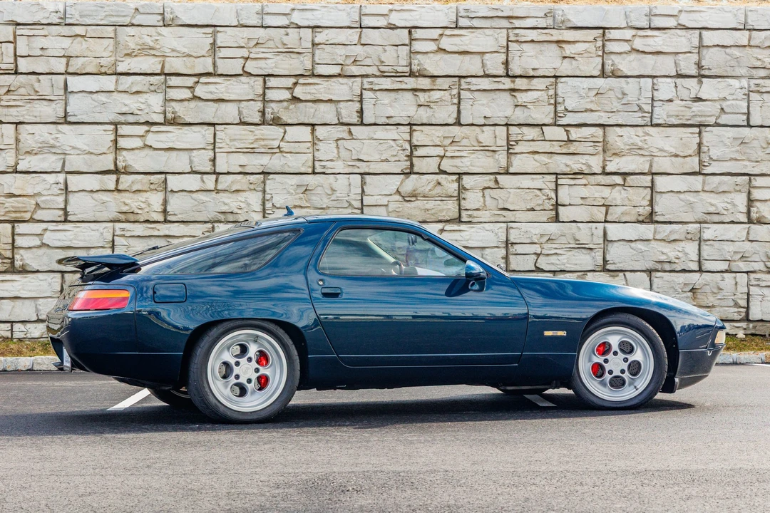 1991 Porsche 928 GT - Image 20 of 31