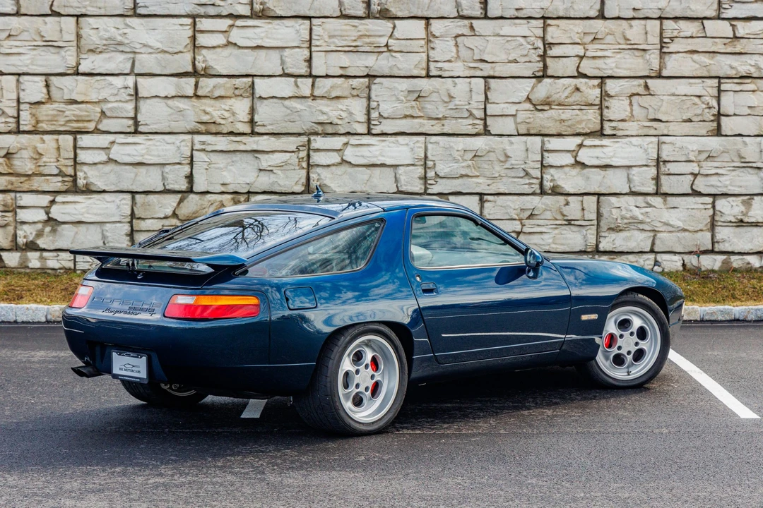 1991 Porsche 928 GT - Image 23 of 31